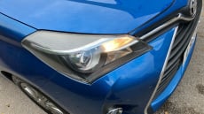 Toyota Yaris 1.33 VVT-i Icon 5dr CVT Petrol Hatchback